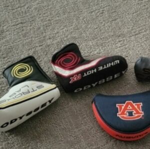 Scotty Cameron putter cover lot bundle